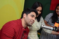 Evaru Movie Team at Vizag Radio Mirchi